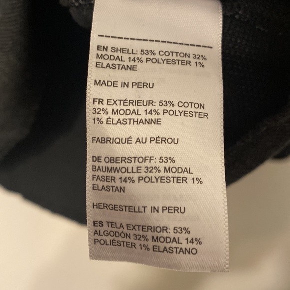 Untuck It Henley Long Sleeve Shirt Size X-Large - Picture 6 of 7